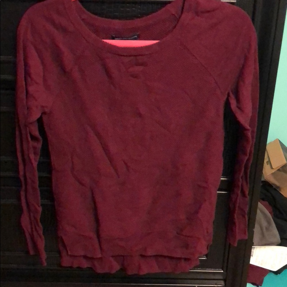 American Eagle sweater